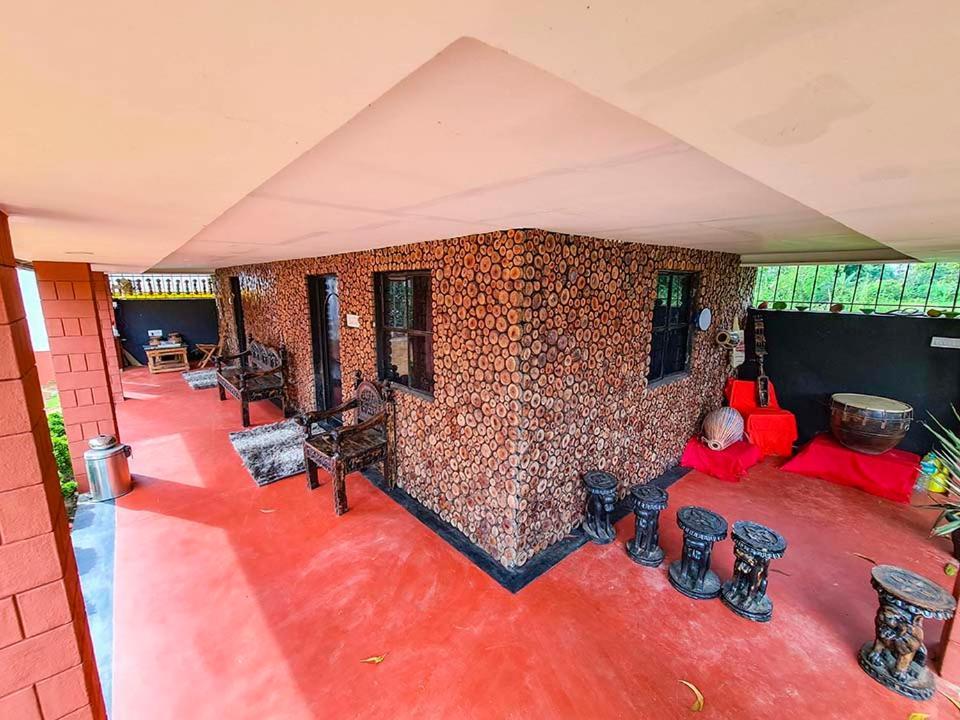 Panchobon Art Resort Shanti Niketan Exterior photo