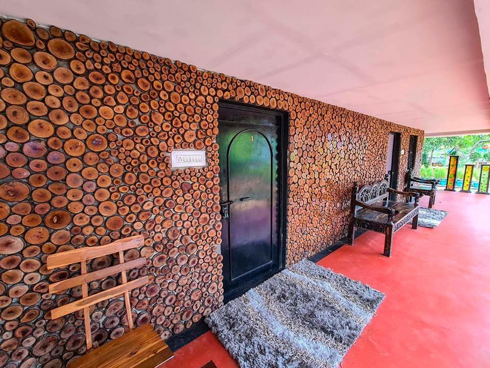 Panchobon Art Resort Shanti Niketan Exterior photo
