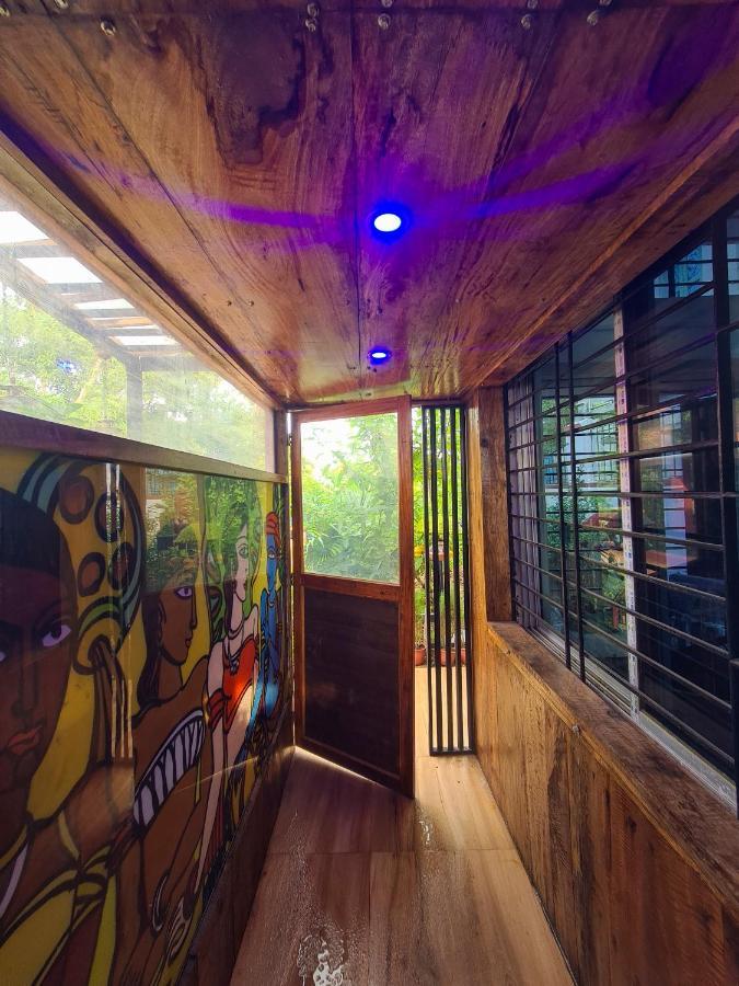 Panchobon Art Resort Shanti Niketan Exterior photo