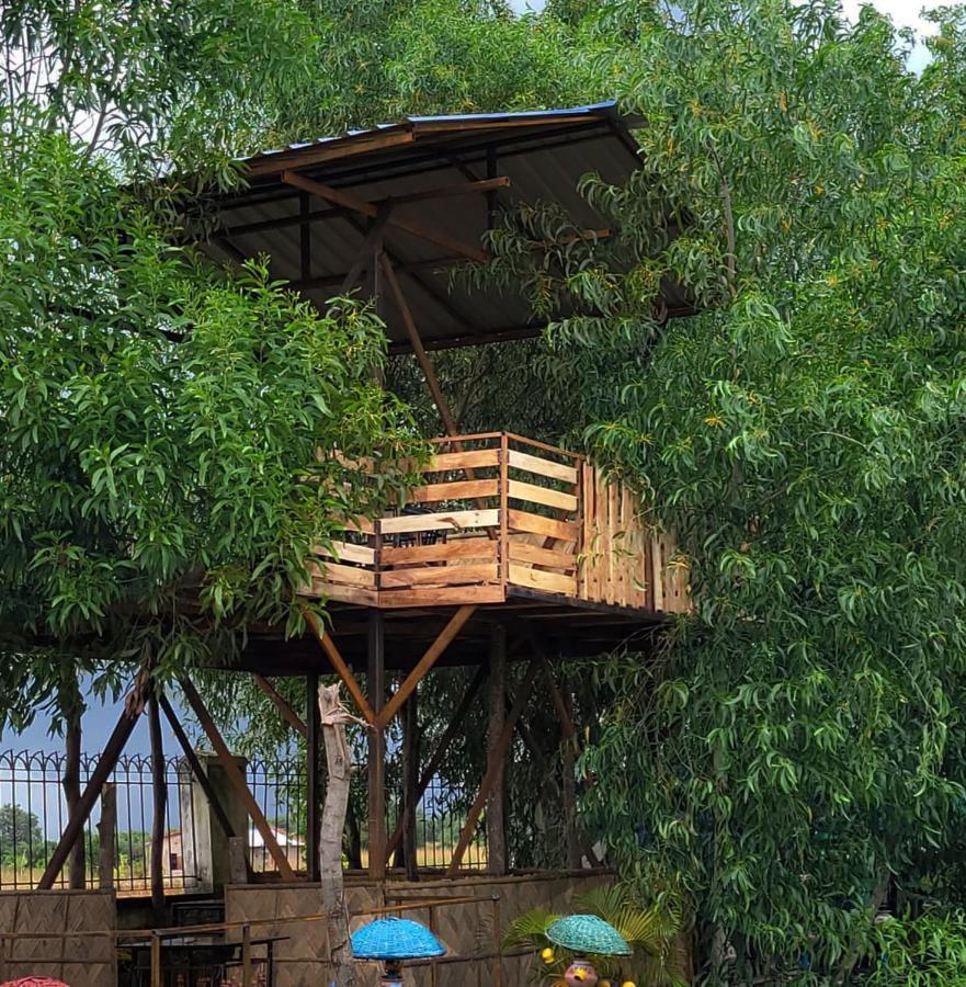 Panchobon Art Resort Shanti Niketan Exterior photo