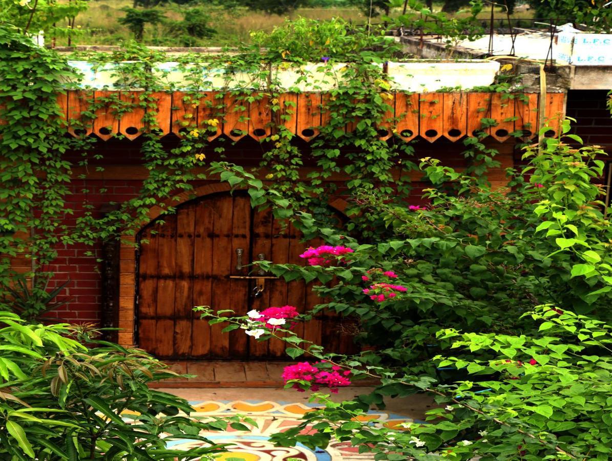 Panchobon Art Resort Shanti Niketan Exterior photo