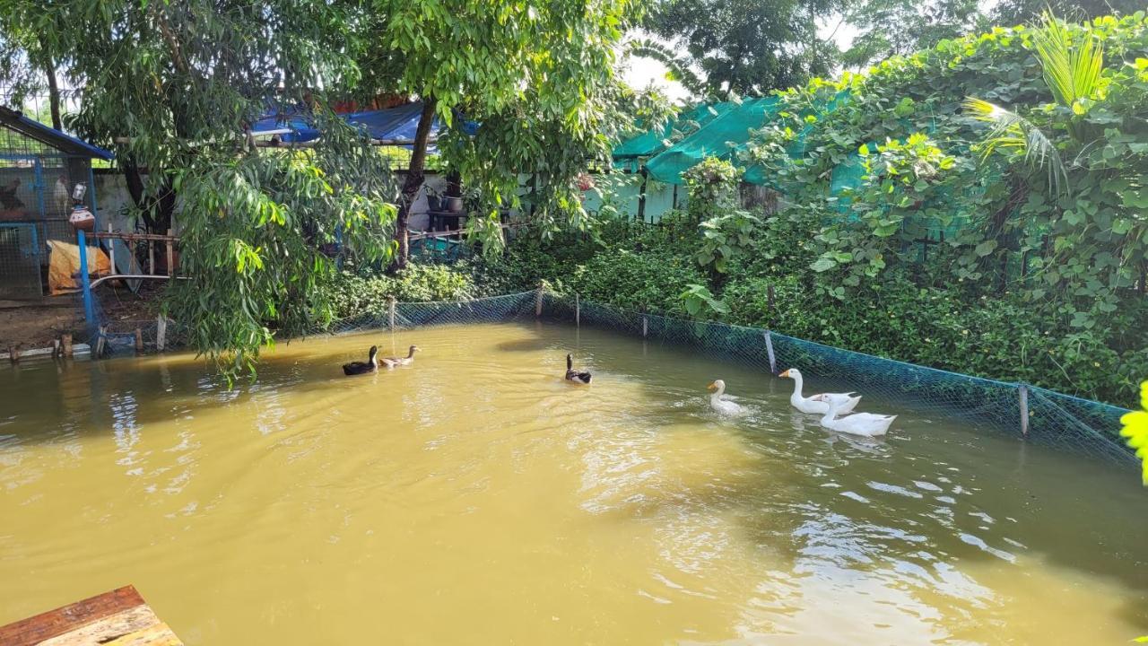 Panchobon Art Resort Shanti Niketan Exterior photo